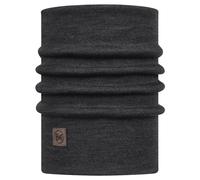 Buff Neckwarmer Merino Wool Thermal Solid Grey