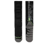 Buff - Merino HW Over The Calf - Ski socks size L, black