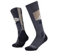 Buff - Merino HW Over The Calf - Ski socks size XL, grey