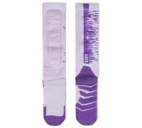 Buff - Merino HW Over The Calf - Ski socks size XL, purple