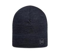 BUFF | Merino Lightweight Beanie | Wool Beanie | Night Blue | WildBounds One Size