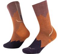 Buff ® Merino Lightweight Crew Socks Orange EU 36-38