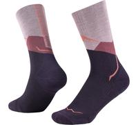 Buff ® Merino Lightweight Crew Socks Purple EU 45-47