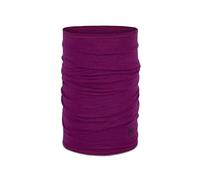 Buff Merino Lightweight Neckwear Fashion Scarf, Magenta, OneSize