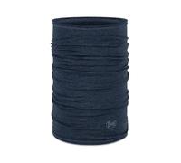 BUFF | Merino Lightweight | Wool Neck Scarf | Night Blue | WildBounds One Size