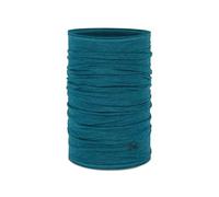 Buff Merino Lightweight Multifunctional Neckwear Solid Teal Unisex Adult
