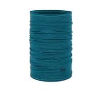 BUFF | Merino Lightweight | Wool Neck Scarf | Teal | WildBounds UK One Size
