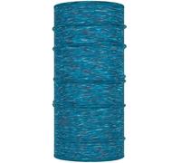 Buff Merino Lightweight Kids' Neck Warmer Ice Multi Stripes - Ice Multi Stripes