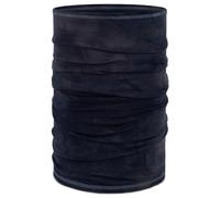 BUFF | Merino Lightweight Natural Tye Dye Adult | Wool Scarf | Navy One Size