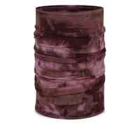 Buff Merino Lightweight Burgundy