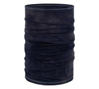 BUFF | Merino Lightweight Natural Tye Dye Adult | Wool Scarf | Navy One Size