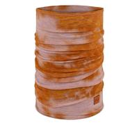 BUFF | Merino Lightweight Natural Tye Dye Adult | Wool Scarf | Pansy One Size