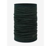 Buff Merino Lightweight Neckwear Multistripes Grey