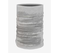 Buff - Merino Lightweight Prints - Neckerchief size One Size, grey