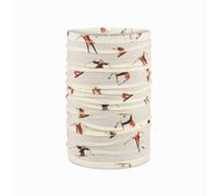 Buff - Merino Lightweight Prints - Neckerchief size One Size, sand