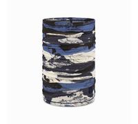 BUFF | Merino Lightweight Prints | Wool Neck Scarf | Esyr Blue One Size