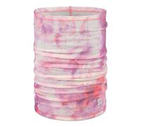 Neck gaiter BUFF MERINO LIGHTWEIGHT DIGITAL (PINK AZALEA)