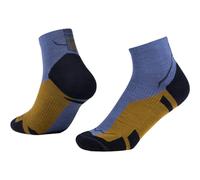 BUFF Merino Lightweight Quarter - Mixte - Blue / Brown / Black - size 10.5-12- model 2026 10.5-12