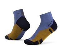 BUFF Merino Lightweight Quarter - Mixte - Blue / Brown / Black - size 3.5-5- model 2026 3.5-5
