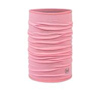 Buff Merino Lightweight Solid Rose Pink Tubular Neckwear