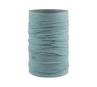 Buff Merino Lightweight Tube scarf Unisex - blue