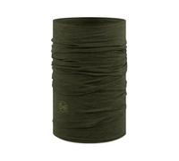 Buff ® Lightweight Merino Wool Neck Warmer Green Men