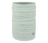 Buff| Neckwear Merino Lightweight Multifunctional 100% Merino Wool Scarf, Trekking, Outdoor, Sustainable, Slim fit, One size, Green