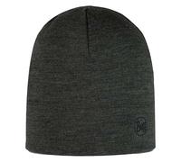 Buff Unisex Merino Wool Migweight Warm Winter Beanie Hat - Bark