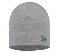 BUFF | Merino Midweight Beanie | Natural Wool Hat | Cloud Melange One Size
