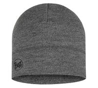 Buff ® Midweight Merino Wool Beanie Grey Woman