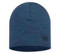 BUFF | Merino Midweight Beanie | Natural Wool Hat | Tempest Melange One Size