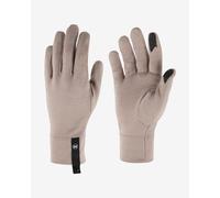 Buff| Gloves Merino Midweight Multifunctional 100% Merino Wool Scarf, Trekking, Outdoor, Sustainable Man Women M Lilac Ice
