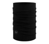 BUFF | Merino Midweight | Merino Tube Scarf | Solid Black | WildBounds One Size