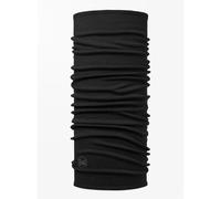 BUFF MERINO MIDWEIGHT SOLID BLACK bandana
