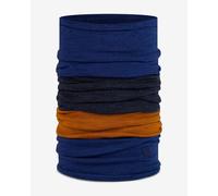 Buff Merino Move Blue Orange Grey
