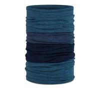 BUFF | Merino Move | Merino Wool Neck Gaiter | Denim One Size