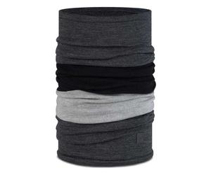BUFF | Merino Move | Merino Wool Neck Gaiter | Graphite One Size