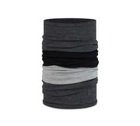 Buff - Merino Move - Neckerchief size One Size, grey/black