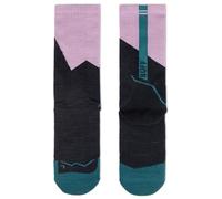 Buff - Merino MW Crew - Walking socks size XL, black