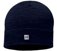 Buff® Merino Underhelmet Beanie Solid Night Blue, blue, One Size Fits All