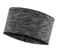 Buff Merino Wide Headband: Fog Colour: Fog