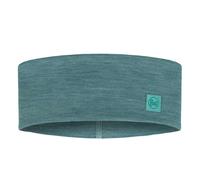 Buff ® Merino Wide Headband Green Men,Women