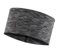 Buff Merino Wide Headband - Headband Multistripes Fog Grey One Size