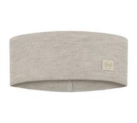 Buff - Merino Wide Headband - Headband size One Size, grey