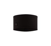 BUFF | Merino Wide Headband | Merino Wool Headband | Black One Size