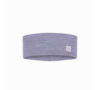 BUFF| Headband Merino Wide Merino Wool, Sustainable, Breathable, Comfort, Soft, Outdoors Man Women One Size Iris