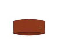 Buff ® Merino Wide Headband Orange Man