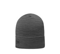 Buff Men Solid Grey Lightweight Merino Wool Hat - Grey, Adult