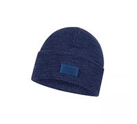 Buff Merino Wool Fleece Hat Khaki Unisex One Size