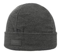 Buff Unisex's Merino Wool Fleece Hat, Graphite, One Size